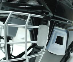 Capacete de hóquei no gelo, boné profissional anti para patinação, ball e rugby, para adultos e crianças - Image 2