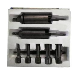Ferramenta de desmontagem de rolamento de bicicleta, extrator de rolamento, conjunto de remoção de rolamento de motocicleta, kit de ferramentas extrator, acessórios de reparo de ciclismo - Image 6