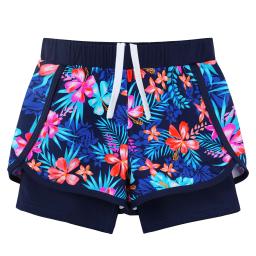 BAOHULU-protetor solar Rash Guard maiô para crianças, moda praia, verão, esportes aquáticos, terno de surf, UPF 50 + UV - Image 3