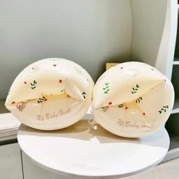 Bandas infláveis do braço do PVC para crianças, anéis de natação dos desenhos animados para meninos e meninas, flutuador do braço, boia da piscina, crianças 2-13Y, 2Pcs - Image 4
