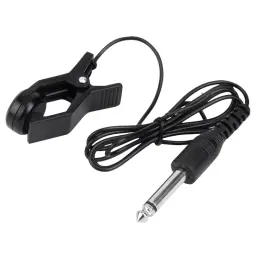Universal Clip On Pickup Guitar Preamp, Piezo Pickup Tuner, amplificador para instrumento de cordas, violino, cavaquinho - Image 4