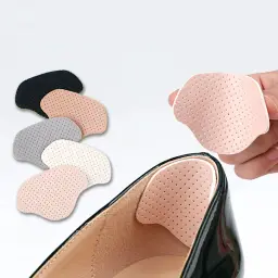 Sapatos esportivos remendo sapato buraco reparação kit auto-adesivo calcanhar buraco reparação inserções de calcanhar tênis protetor de calcanhar almofadas de sapato cuidados com os pés - Image 1
