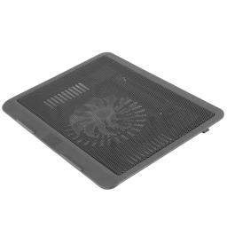 Universal Laptop Cooling Pad com Ventilador Grande, Notebook Radiator, Stand, Ventos Fortes, Mudo, Base de Refrigeração, 14" - Image 5