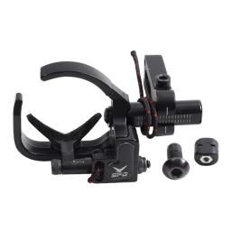 Arco e flecha Queda Away Arrow Rest, Completo Ajustável, Composto Bow Acessórios, Caça Tiro Profissional, Treinamento Aid Outdoor - Image 1