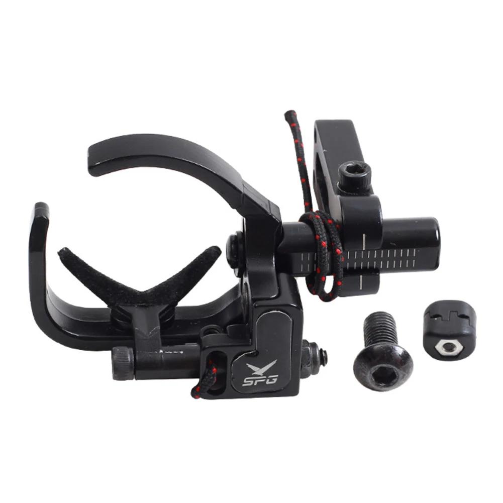 Arco e flecha Queda Away Arrow Rest, Completo Ajustável, Composto Bow Acessórios, Caça Tiro Profissional, Treinamento Aid Outdoor - Image 1