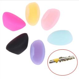 Silicone Instrumentos de sopro Suporte, Flauta Polegar Apoios, Protetor Flexível, Anti-fadiga, Engrenagens Anti-Slip, Acessórios, 1Pc - Image 3
