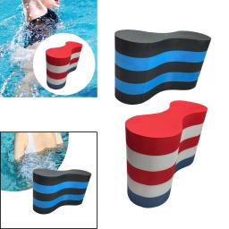 Puxar bóia perna flutuador, flutuação de natação, treinador de natação de espuma eva, flutuador de tração de natação de flutuabilidade, ferramenta de treinamento de natação adultos iniciantes - Image 3