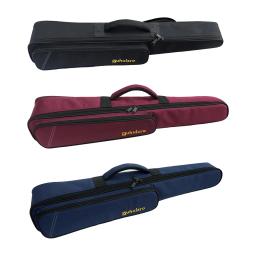 Estojo impermeável para saxofone soprano e clarinete, Sax Gig Bag com alça, bolsa de ombro - Image 1