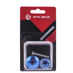 Bicicleta headset capa, alça, garfo dianteiro, tubo superior, equitação decoração, diy, peças de ciclismo, acessórios, 35,5g - Image 4