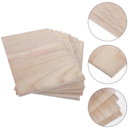 Boxing board, 10pcs, para taekwondo, karatê, boxe, boxe, esporte, acessórios, para perfuração, perfuração, treinamento, madeira - Image 1