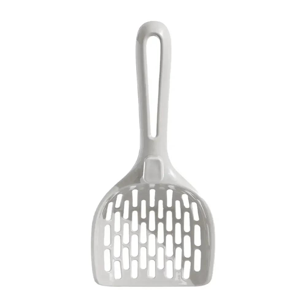Colher De Lixo Para Animais De Estimação, Suprimentos De Banheiro, Pá Para Animais De Estimação, Ferramentas De Limpeza De Areia Para Cães, K5s7 - Image 1