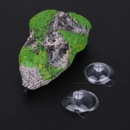 Pedra-pomes artificiais para aquário, enfeite de pedra suspensa flutuante para tanque de peixes, decoração de pedras voadoras - Image 5