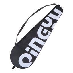 Portátil de um ombro Badminton raquetes saco, raquete Pouch, grande capacidade, suprimentos esportivos, capa protetora - Image 5