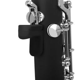 Silicone clarinete oboé polegar resto almofada clarinete polegar protetor dedo resto protetor almofadas para instrumentos - Image 5