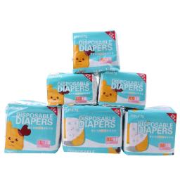 Fraldas absorventes respiráveis para cães, Almofadas pequenas para fraldas, Calças Sanitárias para Cães Masculinos, Fraldas Fisiológicas Confortáveis, 10pcs - Image 1