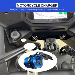 Suporte de navegação inteligente do telefone para motocicleta, montagem, suporte de montagem, suporte, USB, GPS, Honda XL750, Transalp 750, 2023, 2024, 2025 - Image 2