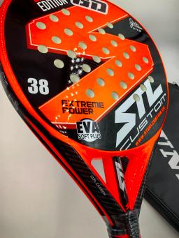 Raquete de tênis de fibra de carbono Pala Padel, equipamento esportivo ao ar livre para homens e mulheres, novo, 2023 - Image 5