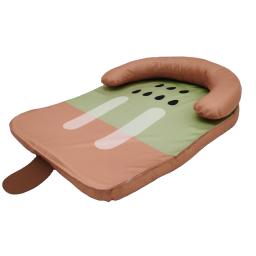 Pet Cooling Mat para cães, cama gato, colchão de gelo, refrigerante, padrão bonito, não tóxico, destacável, verão - Image 3