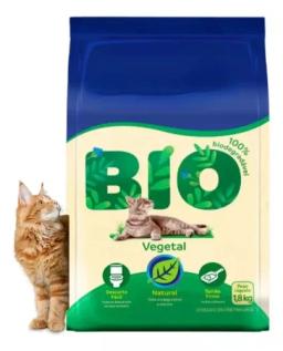 Areia Bio Higiene Natural para Gatos, Ideal para Higiene Pessoal, Produtos de Higiene Pessoal, Rede para Cães, 1,8 kg, Pacote 3 - Image 2