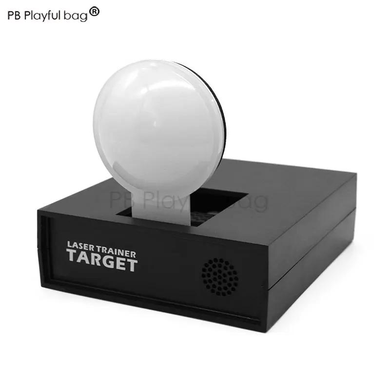 Alvo elétrico do laser para o jogo dos esportes ao ar livre, indução automática, aleta do retorno, acessórios da bala, equipamento de treinamento, 2MW, Sd30 - Image 1