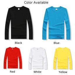 Camisas de manga longa dos homens ao ar livre andando runing esportes casal topos workwear base adolescente camiseta streetwear respirável roupas - Image 6