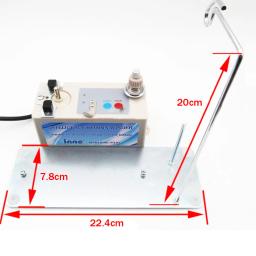 INNE-Máquina De Costura Inteligente, Enrolador De Bobina, Elétrico, Automático, Suporte De Rosca, Ferramenta, Bobinas, Conjunto Universal, Bordado - Image 6