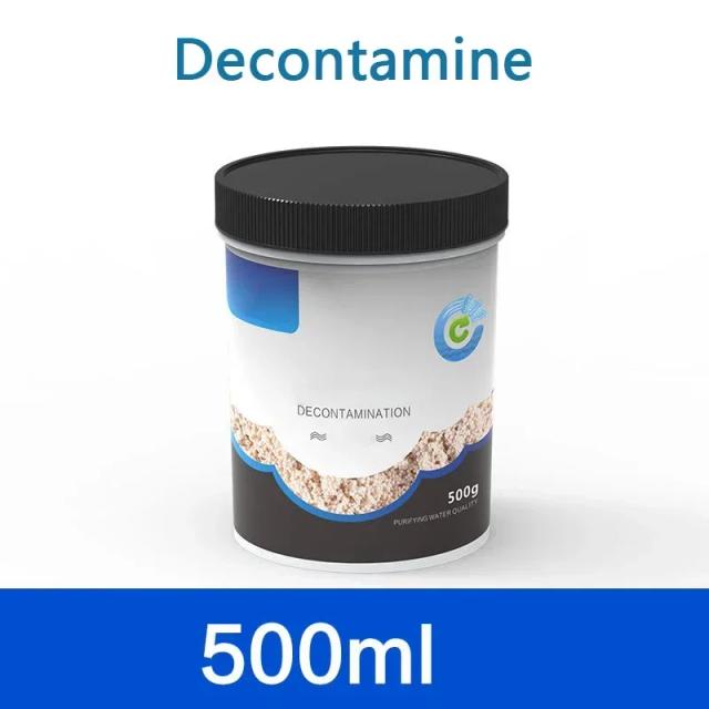 Suprimentos de Purificador de Água para Tanques de Peixes: Materiais de Alta Qualidade que Eliminam Manchas Amarelas e Algas