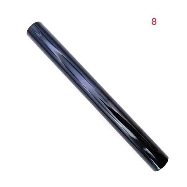 Folha de Toner Holográfico 19cm x 5m para Impressoras a Laser e Laminadores - Transferência Térmica DIY 2022
