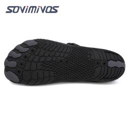 Descalço Sapatos Homens Mulheres Esportes Aquáticos Ao Ar Livre Praia Casal Aqua Shoes Natação Quick Dry Athletic Training Gym Running Calçado - Image 5