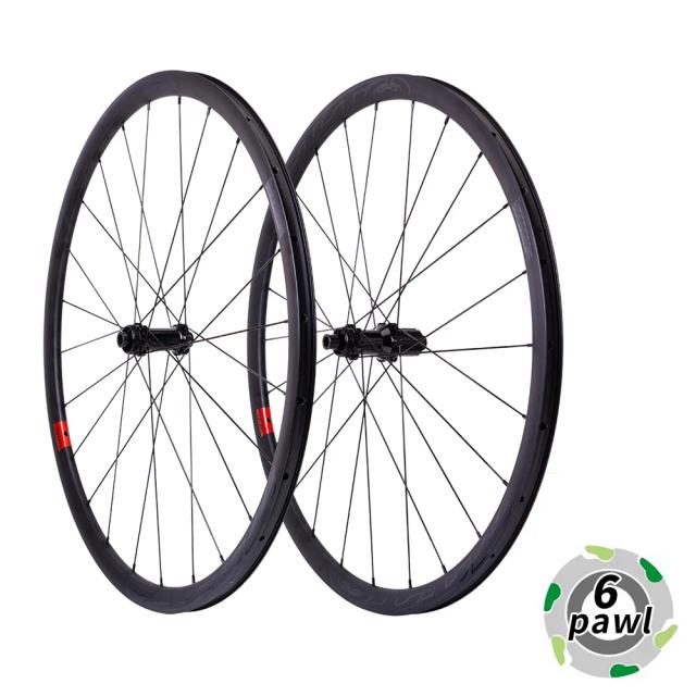 ZTTO Rodas de Bicicleta de Estrada R1S/R2 Freio a Disco 30mm Liga de Alumínio Tubeless Ready 12x100/12x142mm
