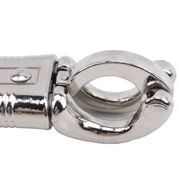Zinc Alloy Quick Release Terror Hook Snap, Horse Panic Clip Buckle, Equestrian Sports Equipment, Pony Horses Care Product, 10cm - Image 4