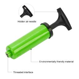 Inflar Agulha, Bomba De Ar Para Bicicleta, Futebol, Futebol, Anel De Natação, Bola De Praia, Inflável, Basquete, Acessórios - Image 3