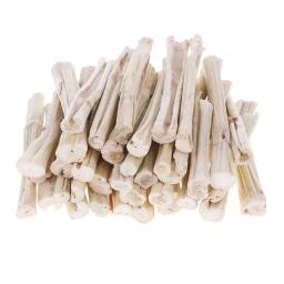 Vara bambu doce 500g coelho doméstico, lanches para mastigar, suprimentos para pequenos animais estimação, acessório - Image 2
