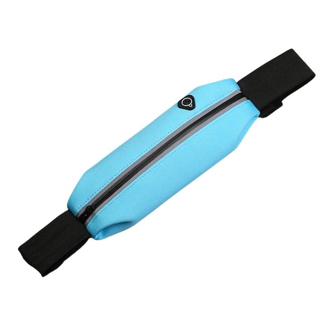 Bolsa de Cintura Unissex para Celular - Ideal para Jogging, Ciclismo e Atividades Físicas