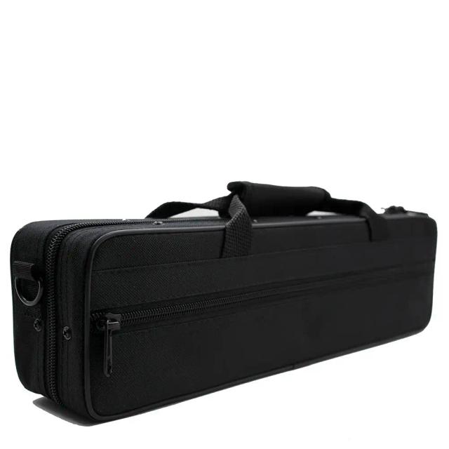 Saco Portátil de Flauta Oxford com Alça Removível - Acessório Ideal para Músicos