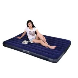 Colchão inflável portátil e durável, Perfeito para Camping, Dobrável, Caminhadas, Uso Doméstico, Único, Duplo Almofada de Ar, Cama de Dormir - Image 5