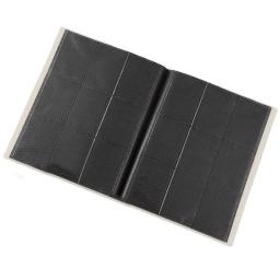 Coleção portátil Cartoon Notebook, 9 Pocket Game Card Binder, 360 Cartões para Pokemon Game Cards - Image 6