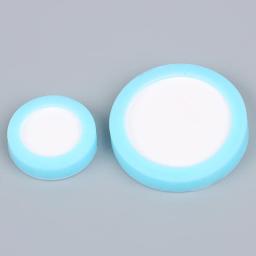 Aquário De Cerâmica CO2 Difusor, Disco De Refinamento Nano Reator, Fatia De Substituição, acessórios Aquáticos Do Tanque De Peixes - Image 3