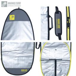 Ananas Surf Surf, 9ft. Surfboard Longboard Dia Proteger Capa, Malibu Boardbag, Travel Bag, 9 "275 centímetros - Image 6