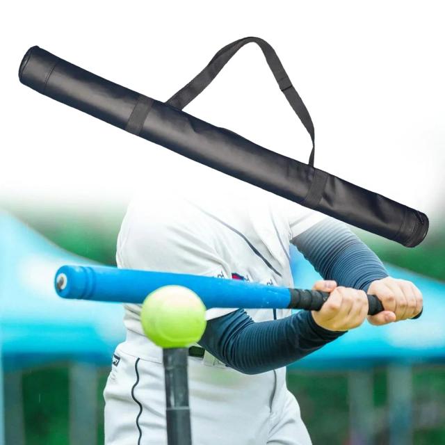 Morcego de beisebol bat mochila equipamentos sacos vara capa 28-30c Polegada mochila de beisebol mochila de couro oxford pano