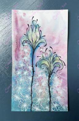 Corte de metal morre para Scrapbooking DIY Artesanato, Coleção Muito Natal, Corte Stencils Maker, Photo Album Template, Handmade Stencils - Image 6