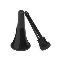 Suporte de clarinete durável com almofada de feltro, acessórios de sopro, tripé dobrável, suporte de oboé abs, peças de instrumento musical - Image 3
