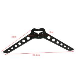 Composto Bow Holder para Tiro com Arco, Recurvo Bow Bracket, Kick Rack, Suporte Dobrável, Tiro, Caça - Image 5