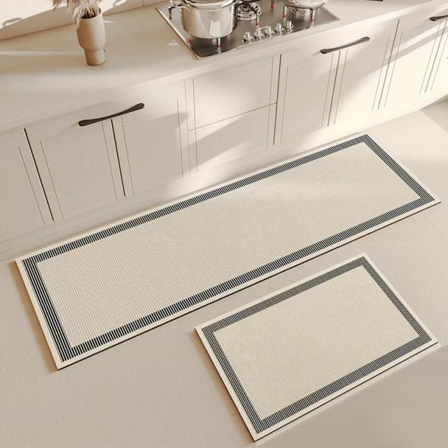 Tapetes de Cozinha Super Absorventes e Antiderrapantes: Conforto e Segurança em Cada Ambiente