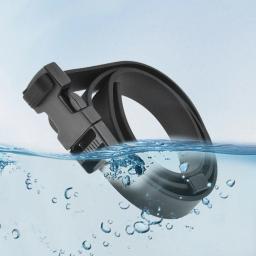 Ajustável mergulho faca cinta, Long-Lasting cinto de borracha para Spearfishing Snorkeling, uso ao ar livre - Image 6