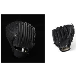 Luva de beisebol e softbol para adultos, mão direita, 2 cores - Image 3