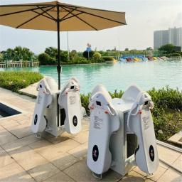 Fast Speed Electric Jet Body Board, Prancha de Surf, Prancha de Surf, Tela, Prancha de Surf, 15 km/h - Image 1