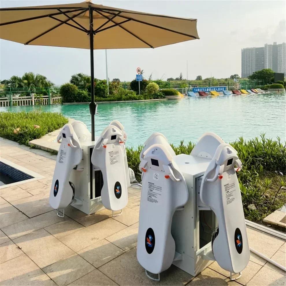 Fast Speed Electric Jet Body Board, Prancha de Surf, Prancha de Surf, Tela, Prancha de Surf, 15 km/h - Image 1