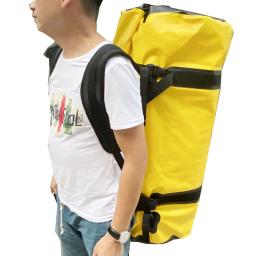 Equipamento de camuflagem ao ar livre saco, grande capacidade, saco do telhado, barraca, caminhadas, camelo saco, pesca, combate a incêndios, atacado, 120L - Image 3