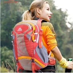 Leve Outdoor Caminhada Mochila, 30L, Trekking, Camping, Ciclismo, Escalada, Viajar, Mochilas de Bagagem - Image 6